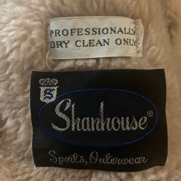 Shanhouse Corduroy Fuzzy Collar Men’s Jacket - Picture 10 of 11